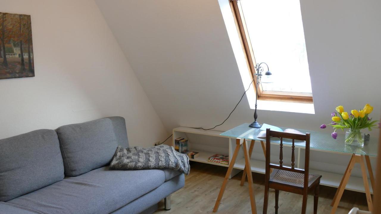 Schoenes Apartment Vor Den Toren Hamburgs - Keine Monteurwohnung Asendorf Exterior photo
